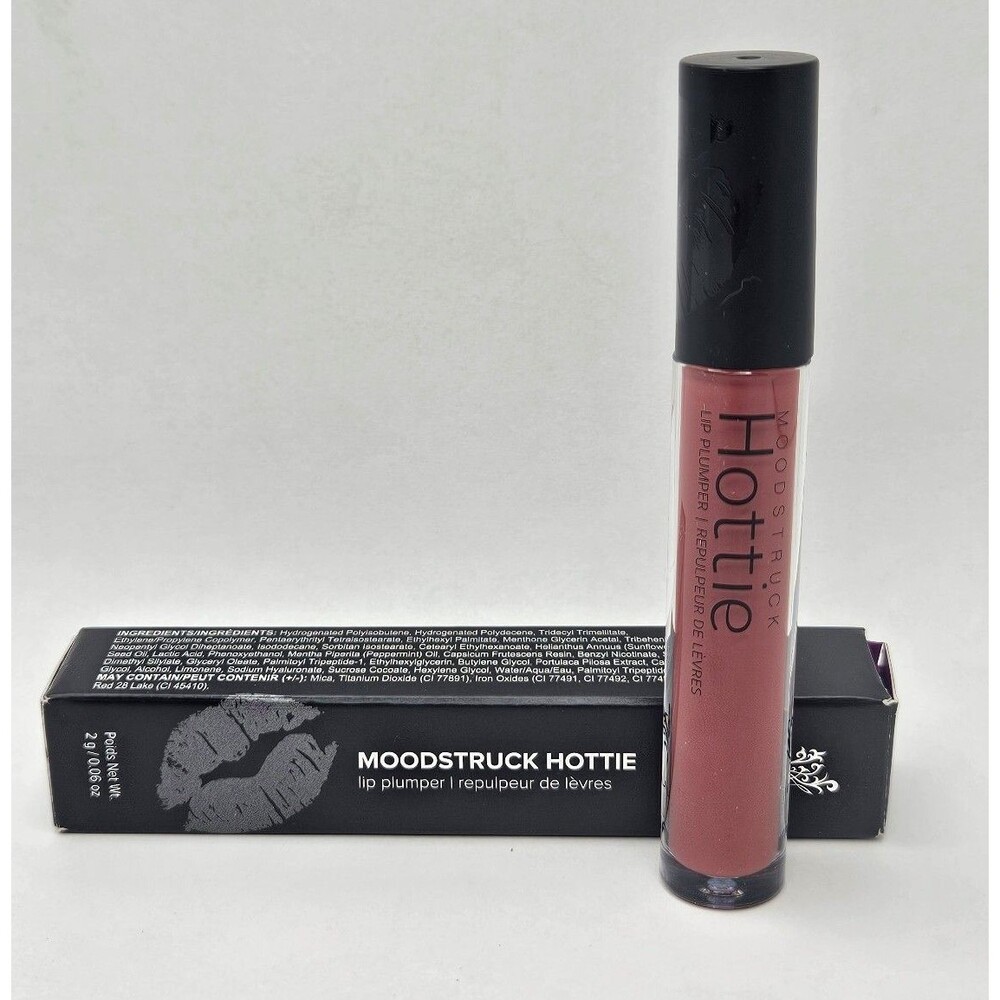 Younique Moodstruck Hottie Lip Plumper Refreshed Limited Edition New in Box